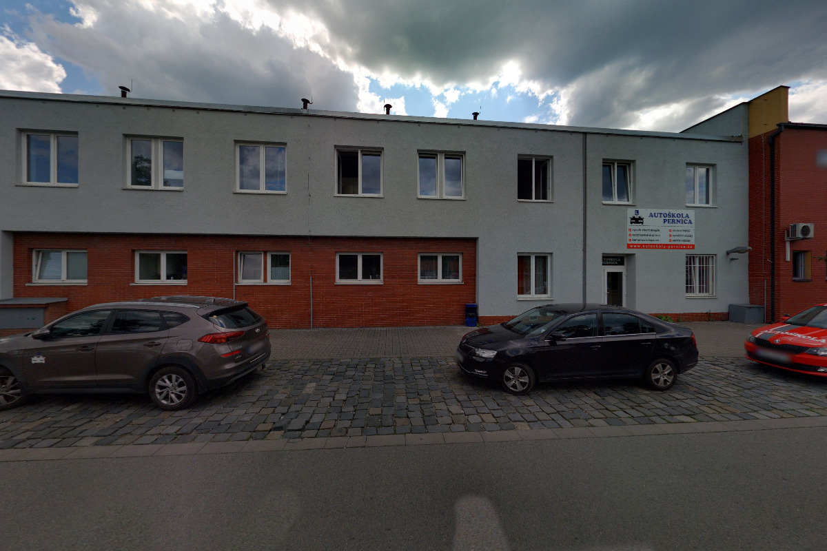 České dráhy - pokladna