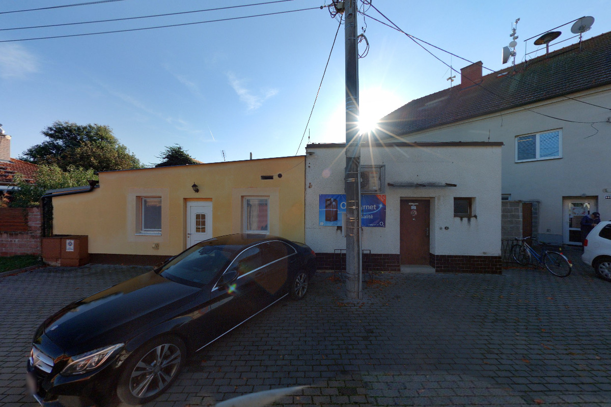 Potraviny CBA Petrov