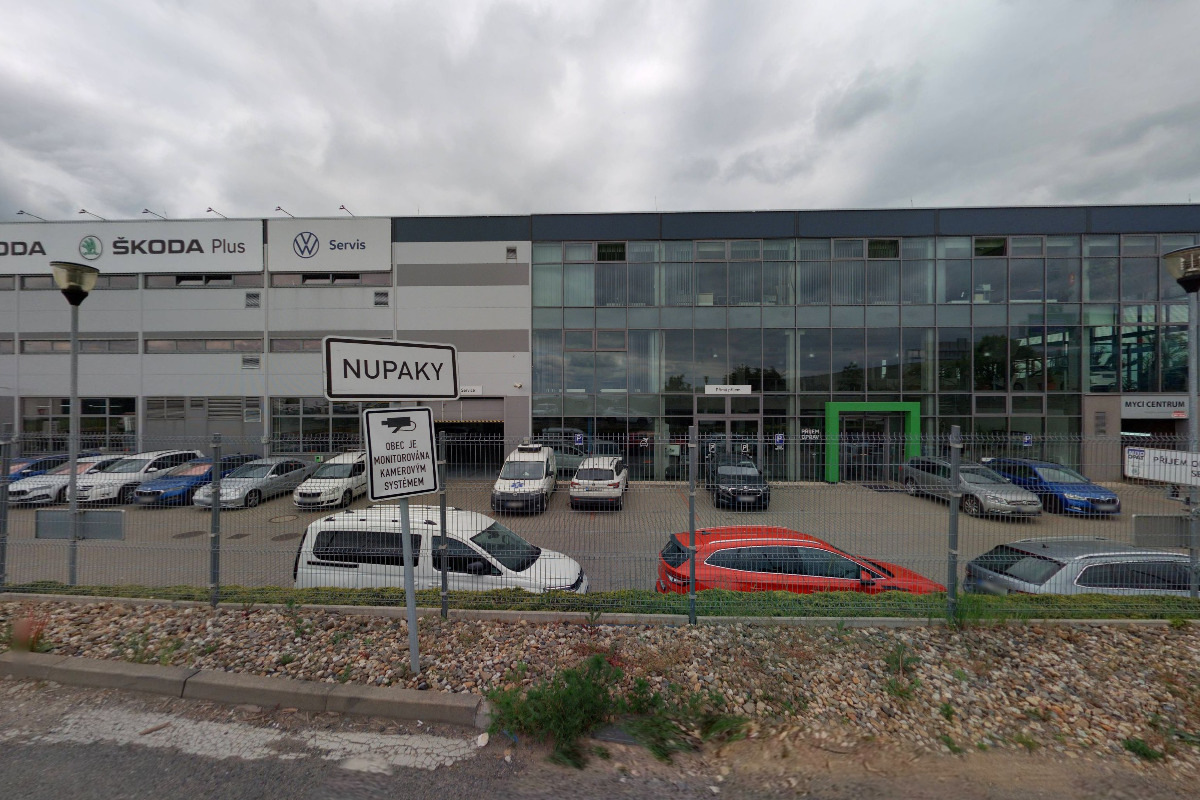 KOMPAKT SERVIS, s.r.o.