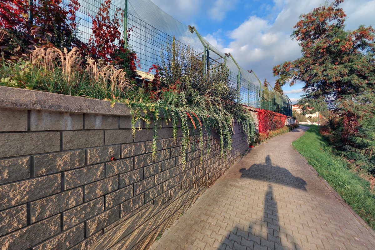 Víceúčelové sportoviště Ledeč nad Sázavou