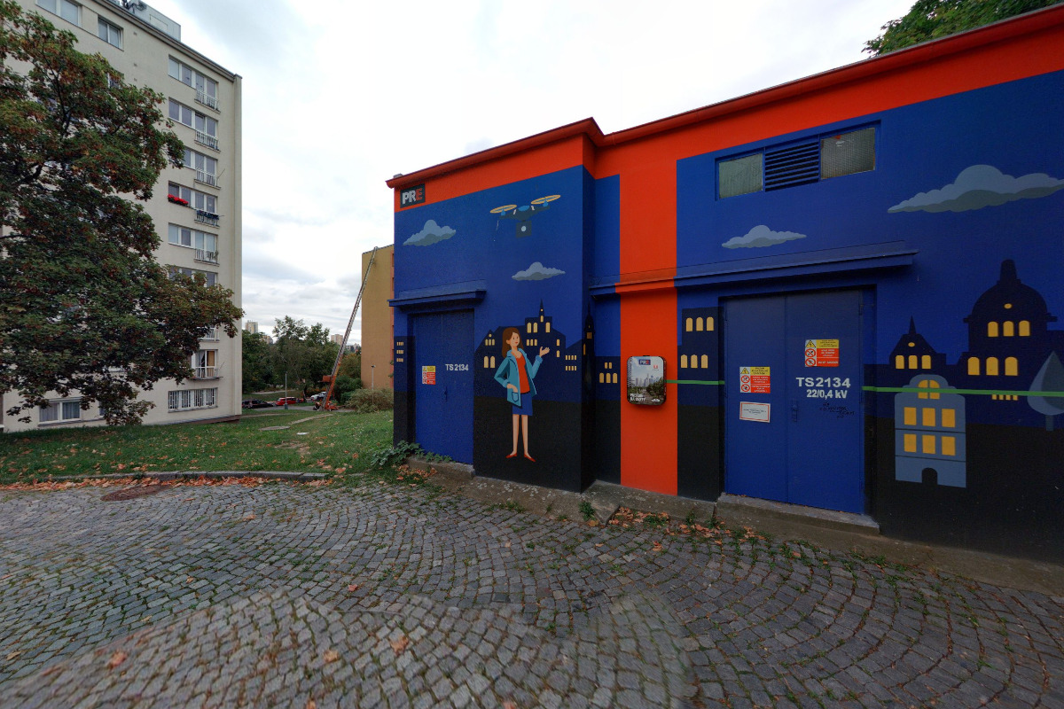 PREpoint - nabíjecí stanice PRE foto 2