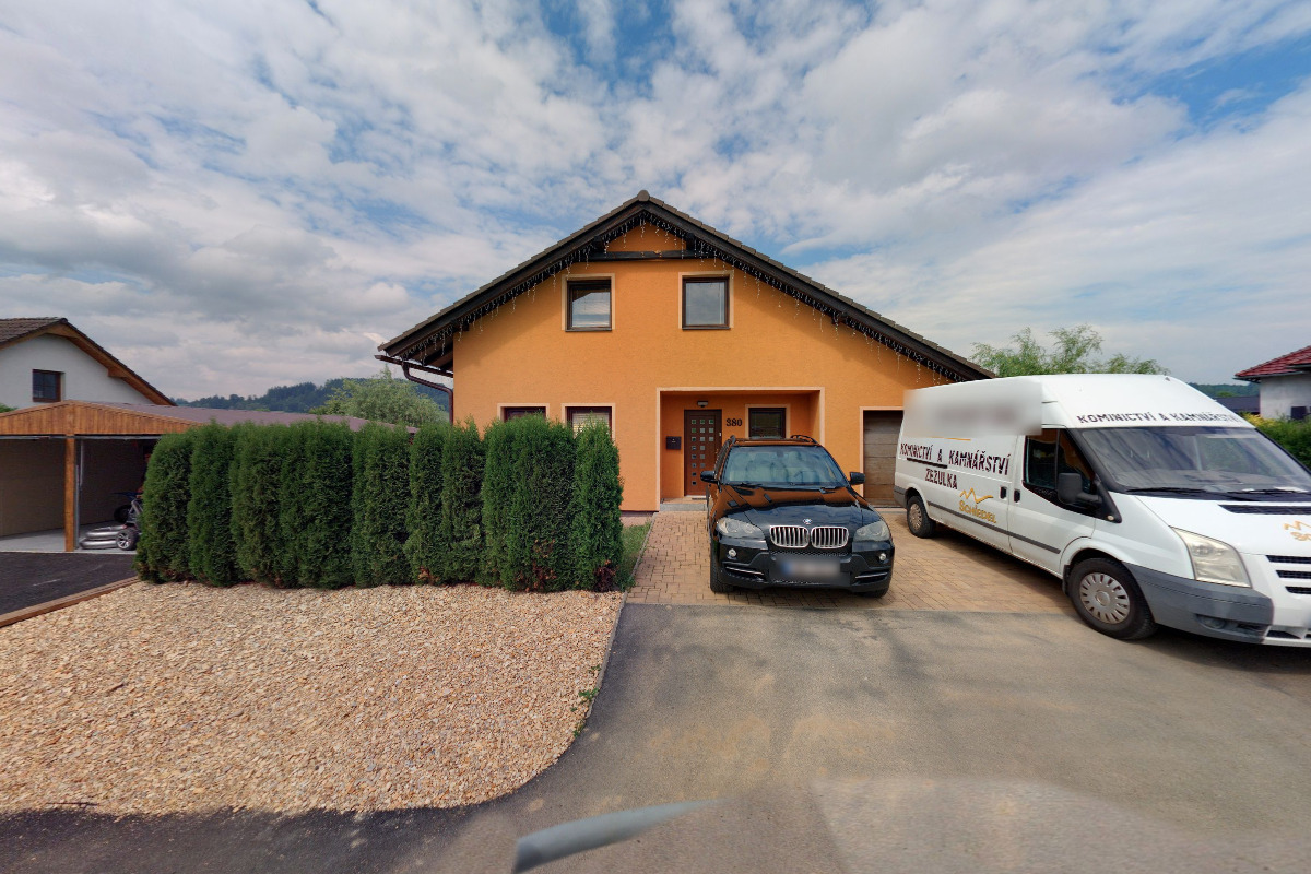 Kominictví Jiří Zezulka