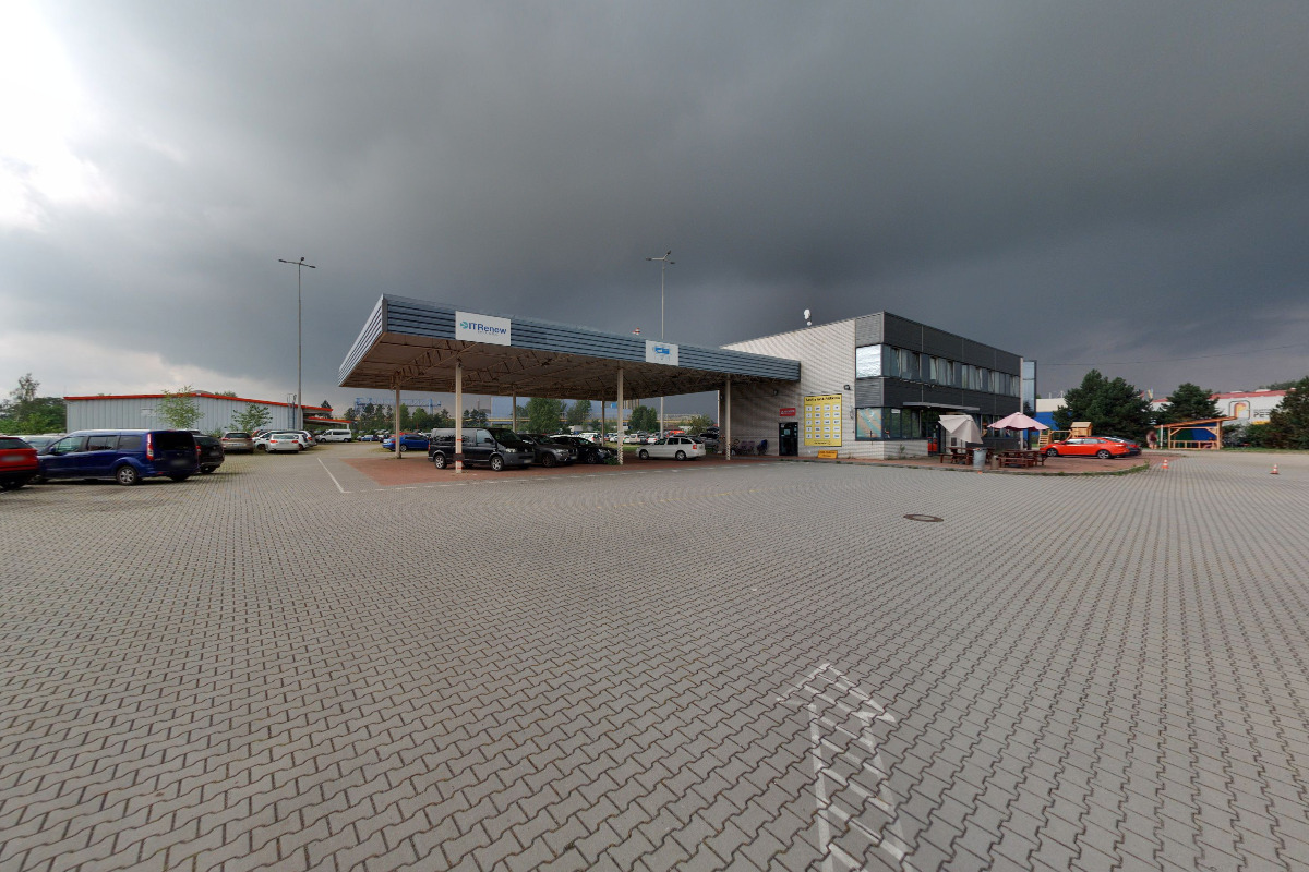 1.PARKING | Levné parkování u letiště v Praze foto 3