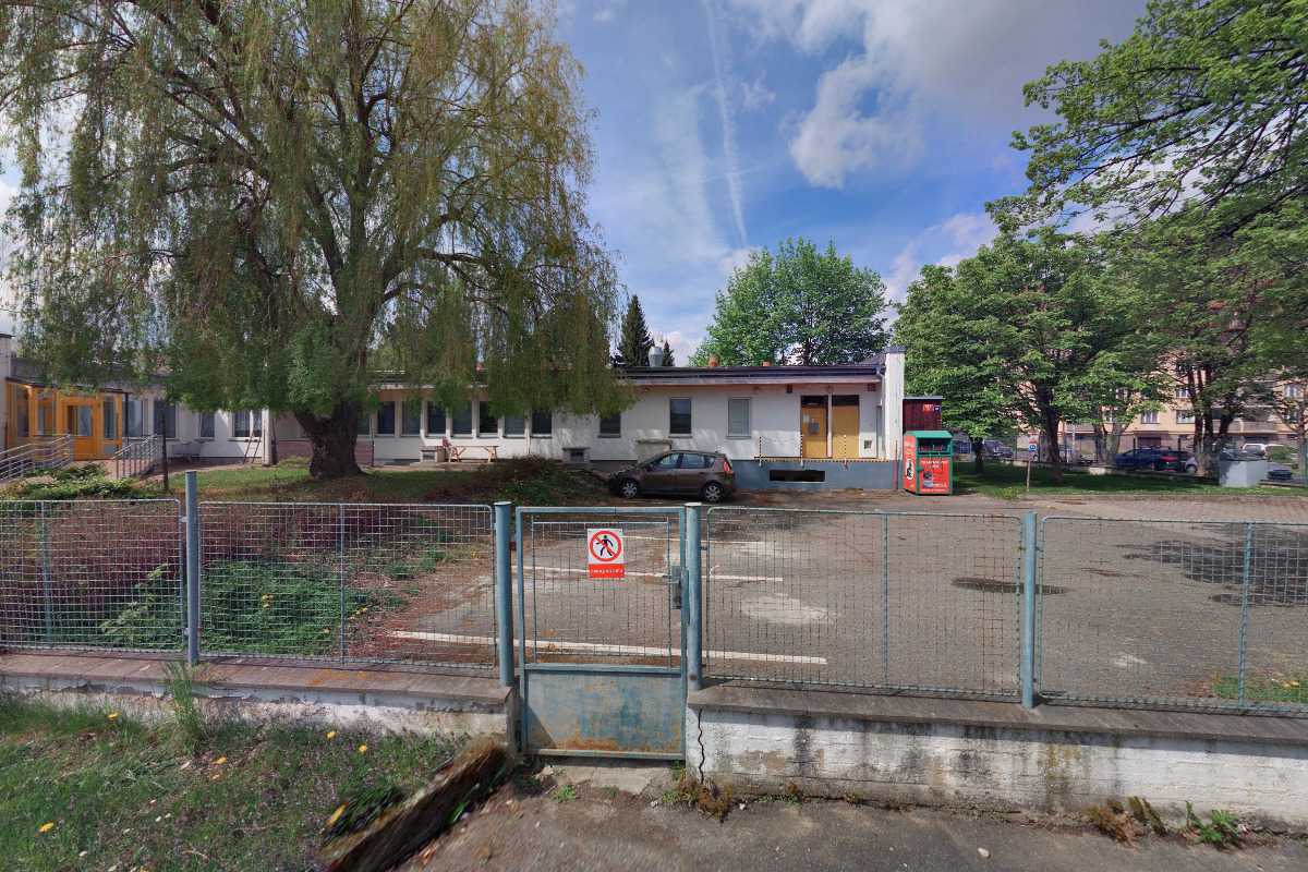 ZŠ a MŠ Praha 5, Nedašovská