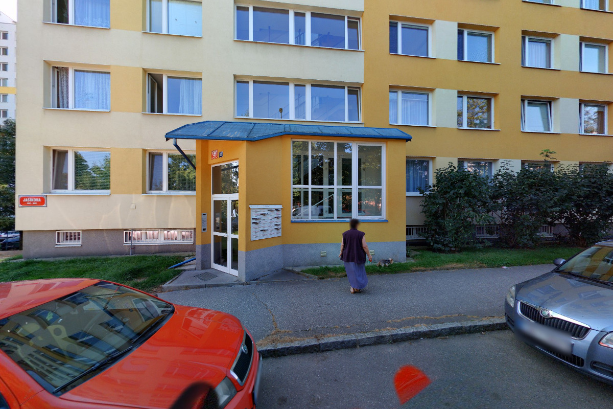 Pavel Hocek - zabezpečovací systémy a kamery Praha