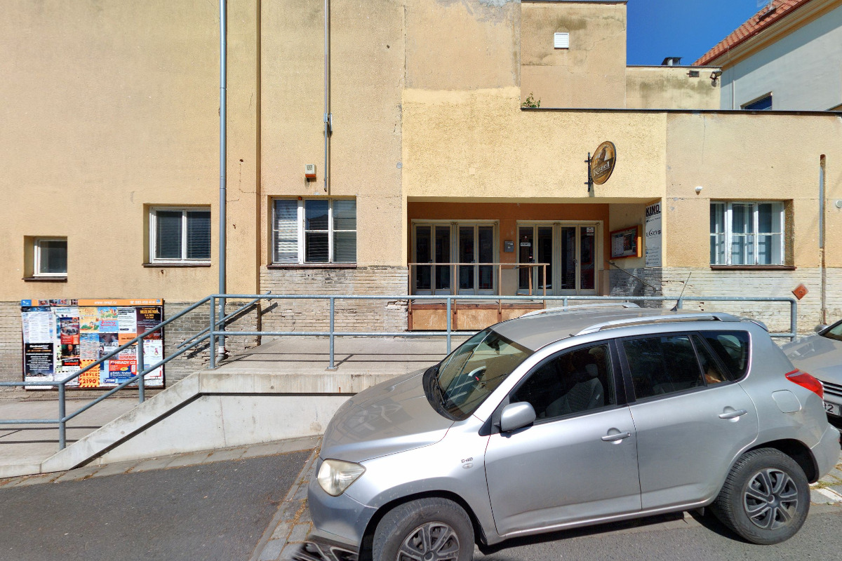 Kino Brandýs nad Labem foto 1