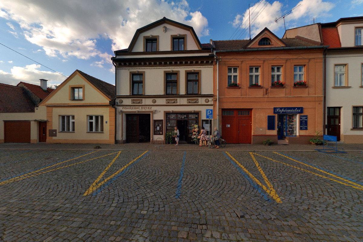 Pohřební ústav Petr Rychlík foto 2