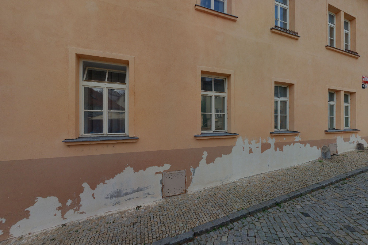 Apartmán Mikulášské náměstí