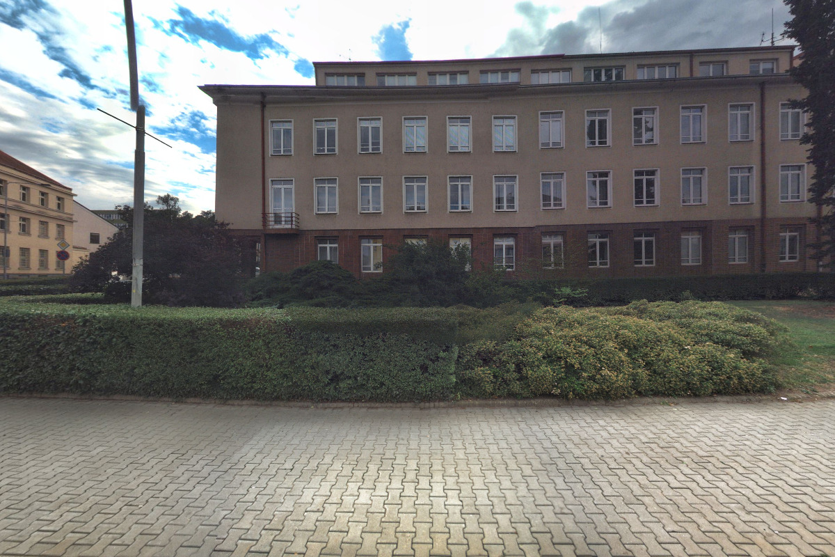 Úřad pro zastupování státu ve věcech majetkových - Odloučené pracoviště Beroun