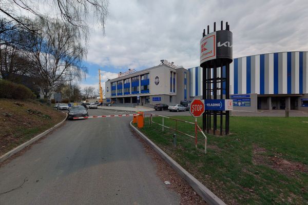 Husqvarna Kladno