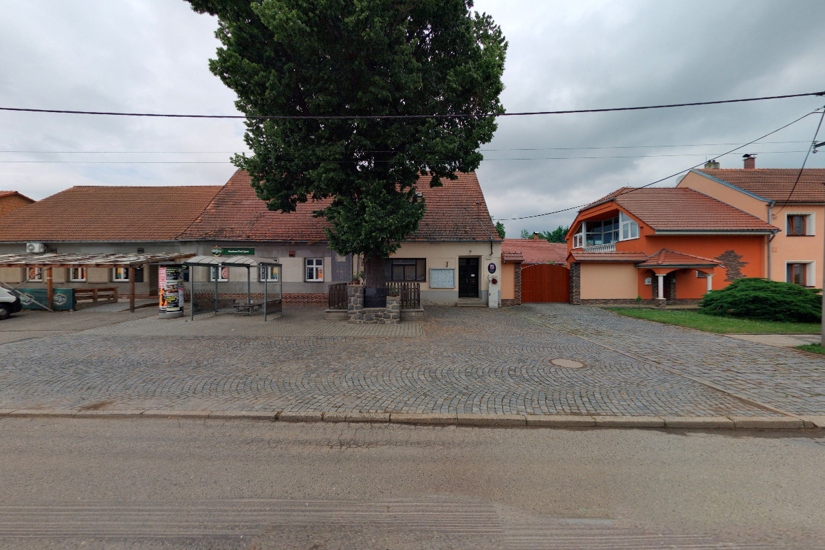 Obecní knihovna Tučapy