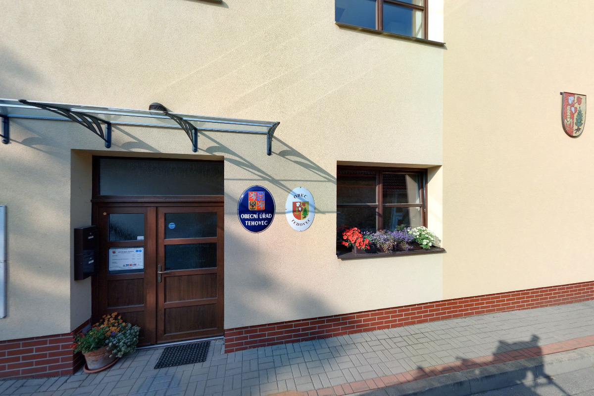 Obecní knihovna Tehovec