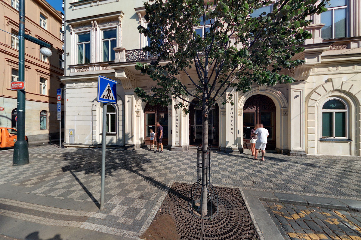 Hotel Eurostars Thalia