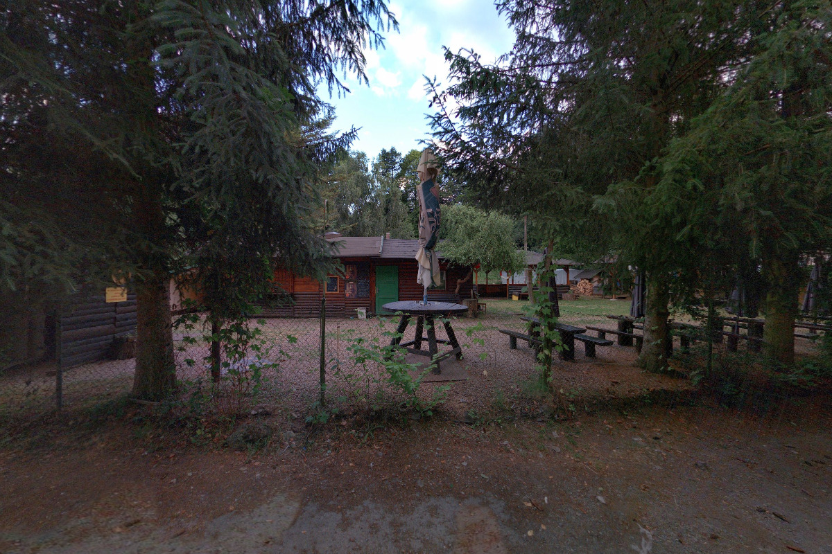 Občerstvení U Hastrmana