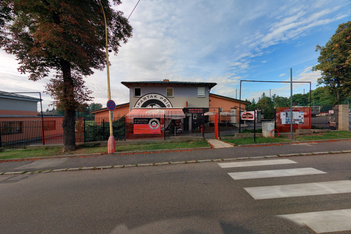 Restaurace Spartak
