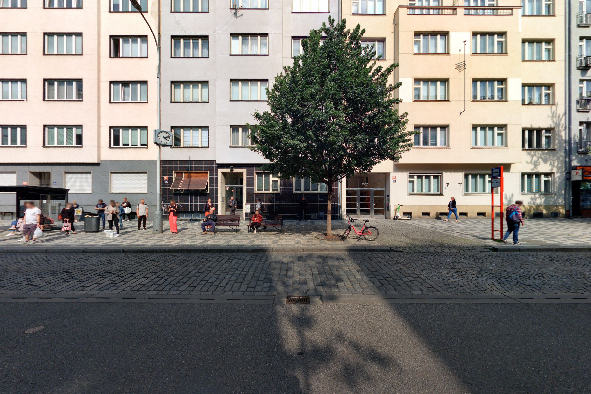 Apartmán Stroupežnického