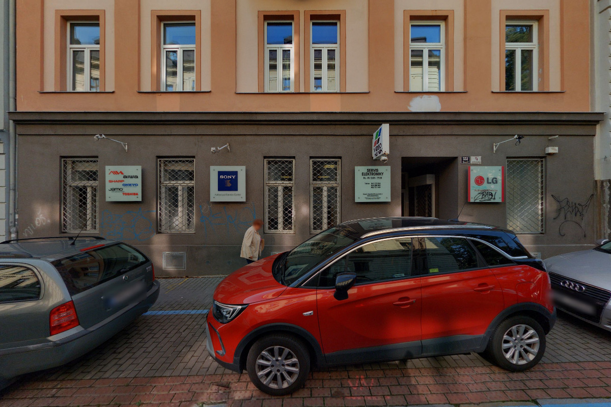 Stěhování Staněk Brno