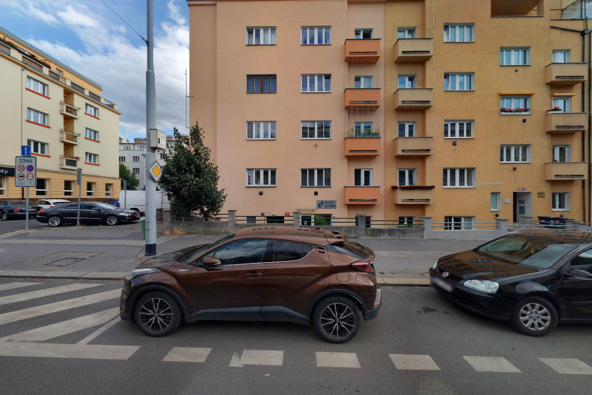 Stavební práce Luděk Bára