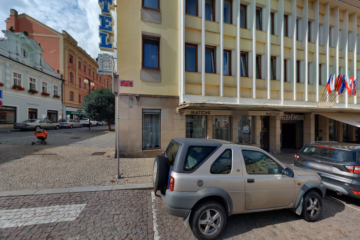 Wellness centrum LH Hotel Mědínek Old Town