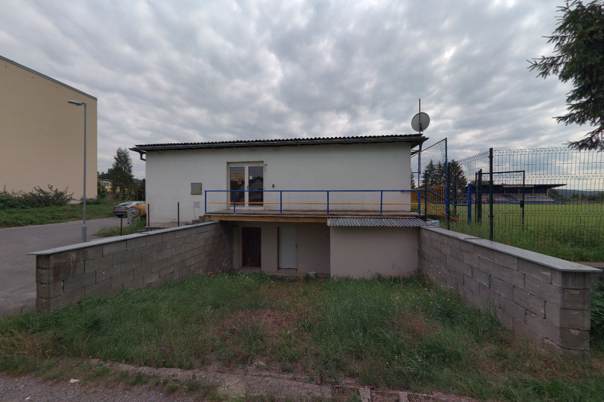 Tělovýchovná jednota Slovan Hradištko, z.s.