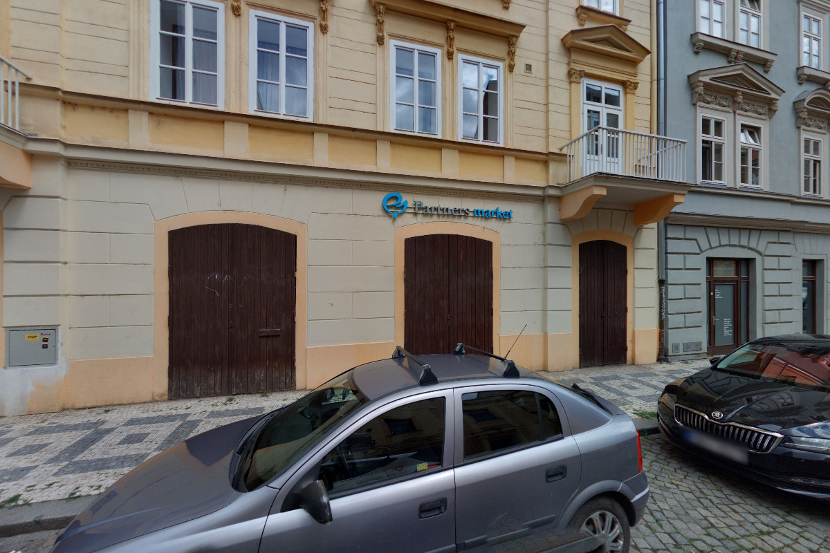 Pobočka Partners Banky