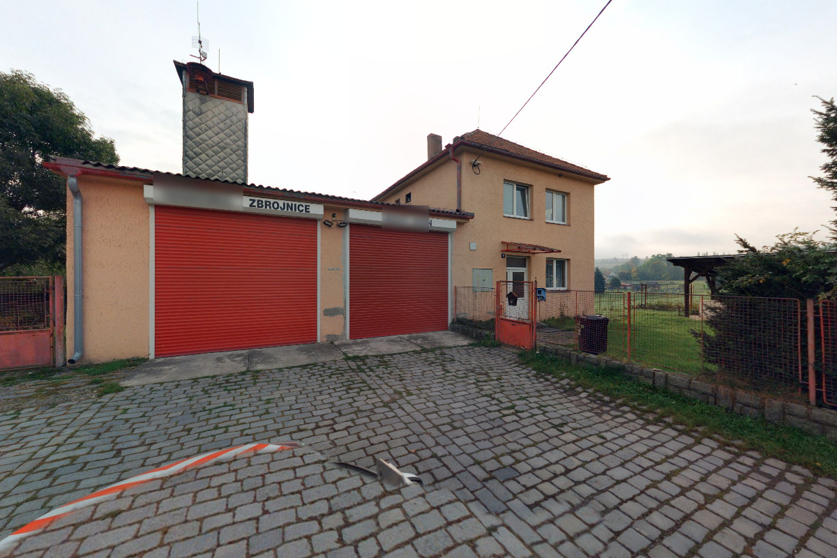 SH ČMS - Sbor dobrovolných hasičů Nový Knín