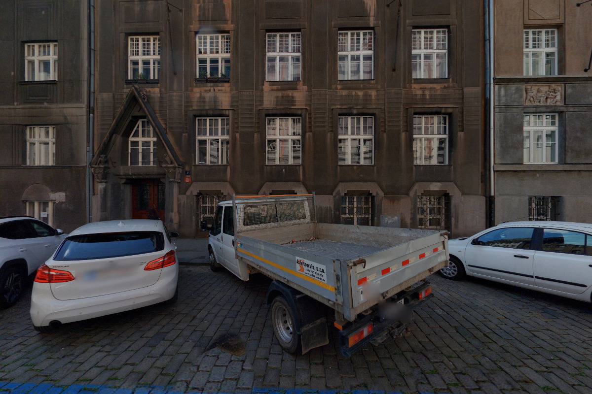 Zuzana Smrčková SENZORplus