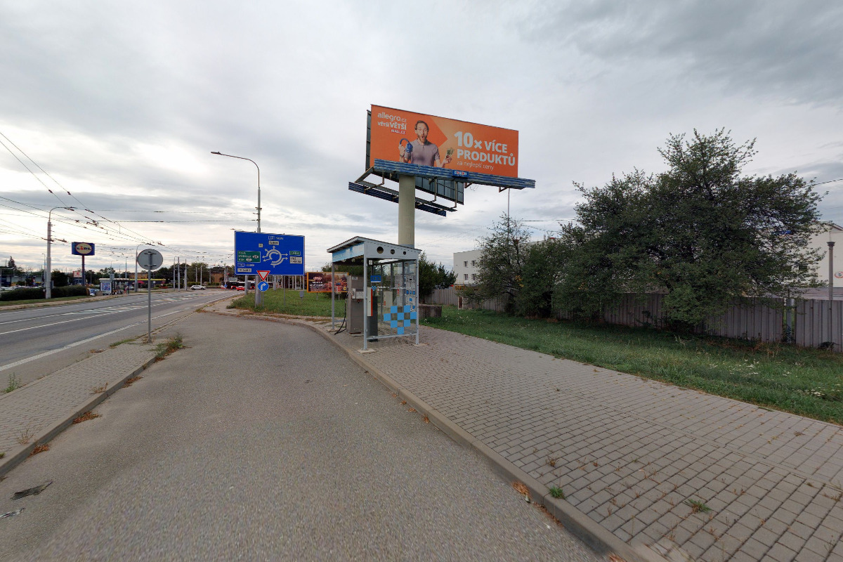 Plnicí stanice CNG - DPMB