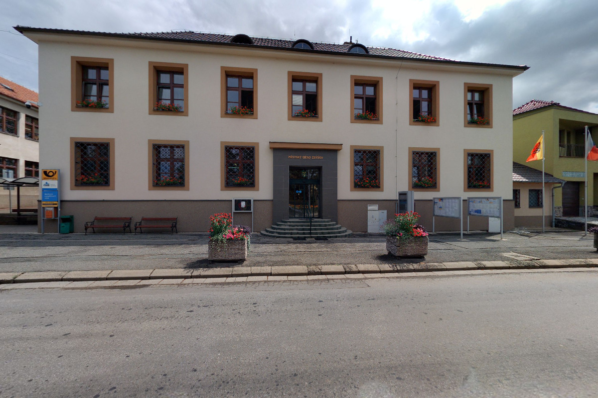 Svazek vodovodů a kanalizací, Vodárna Zbýšov