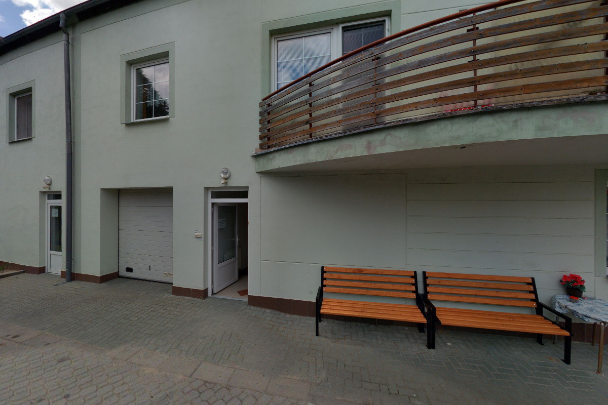 Městys Jedovnice - Pečovatelská služba