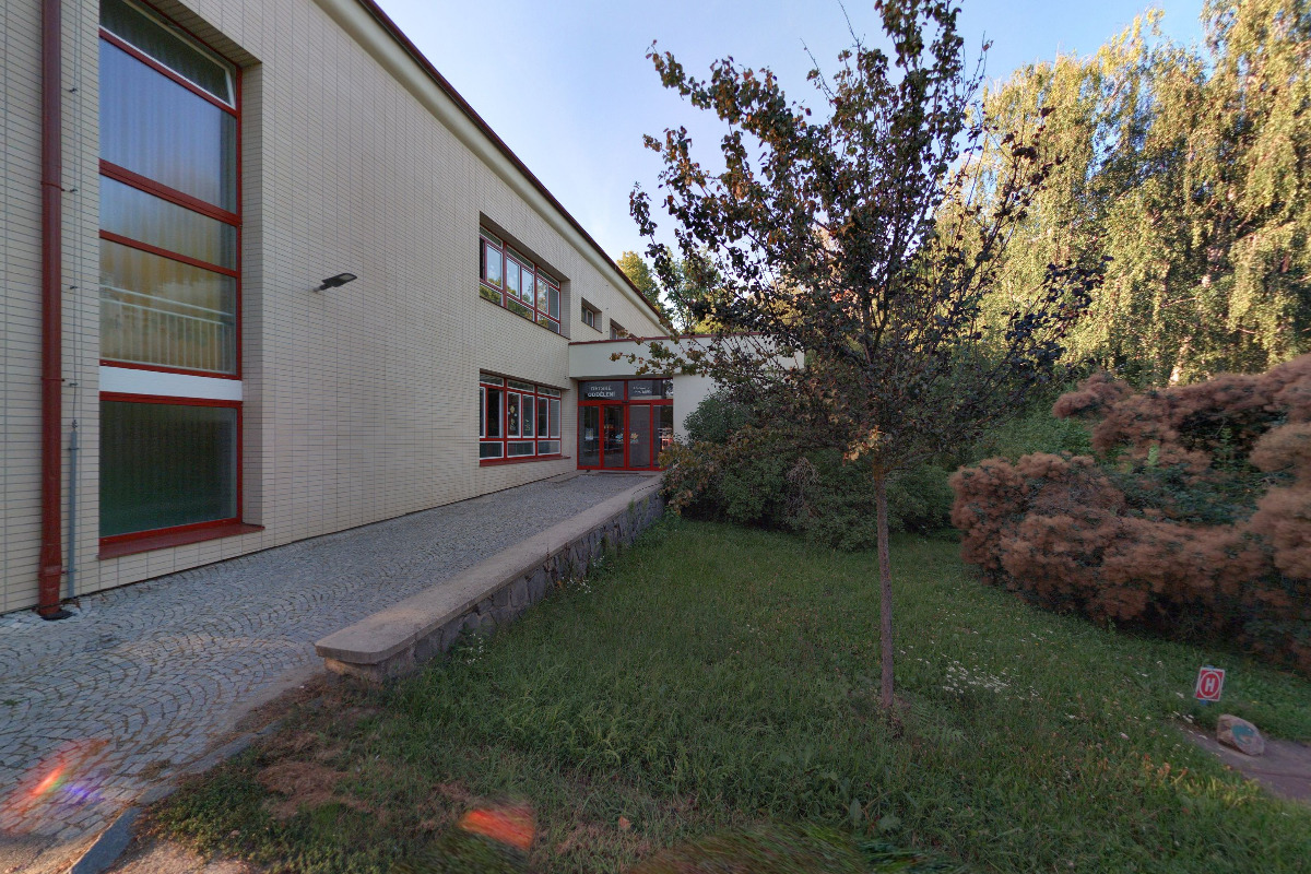 Dětská pohotovostní služba nemocnice Kyjov