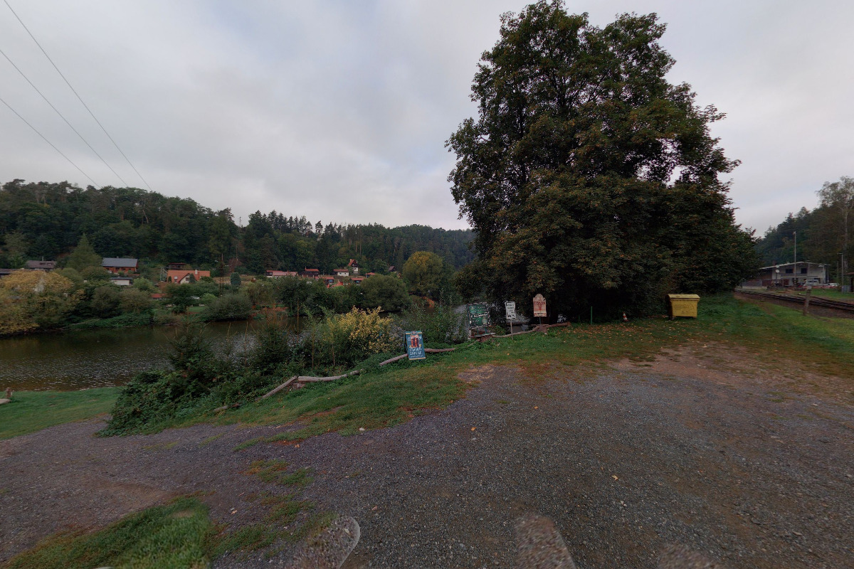 Stánek u Ferdinanda