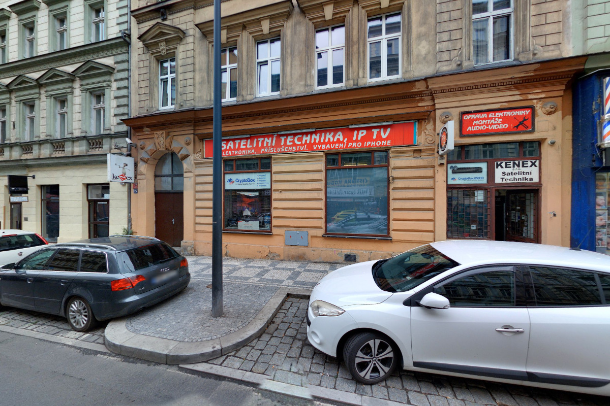 Zdeněk Pospíšil - Technik Shop foto 2