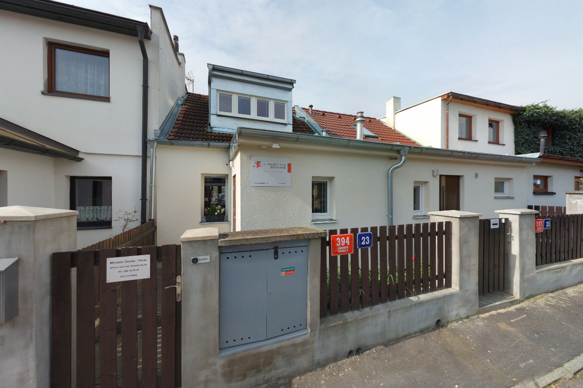 Mgr. Magdalena Čevelová, byznys mentorka foto 3