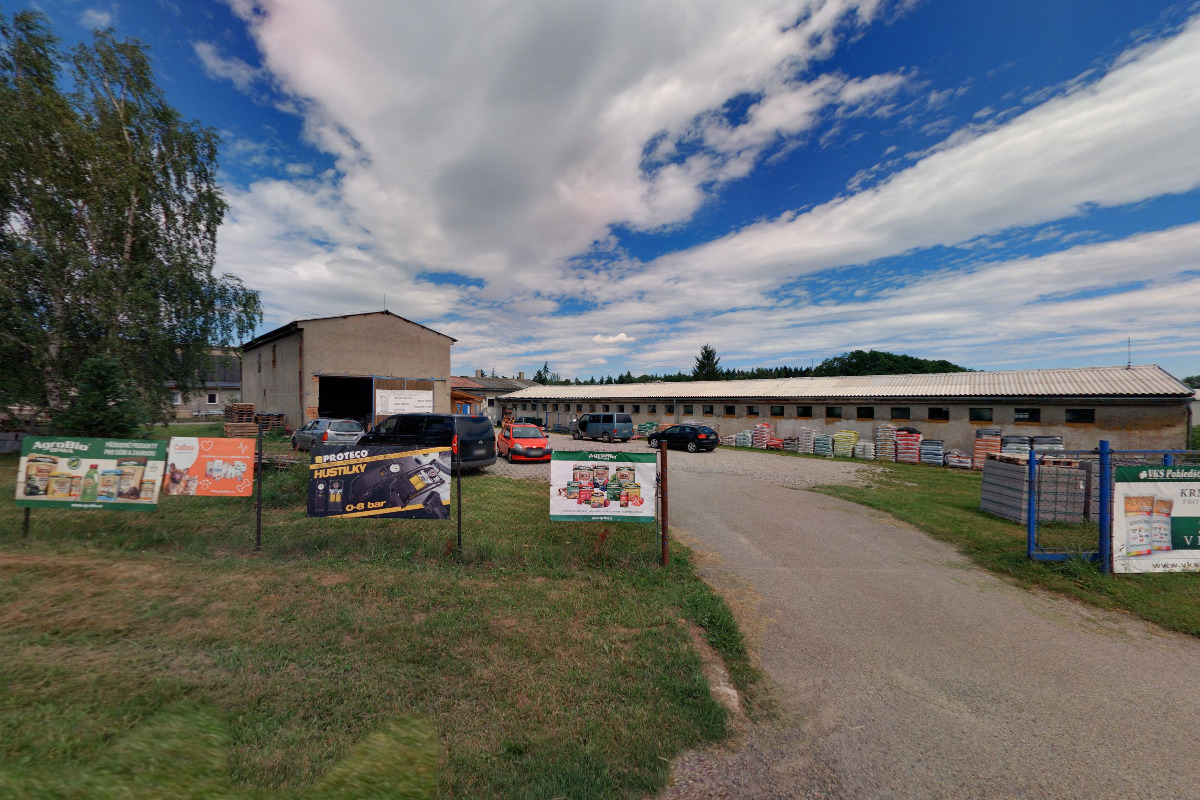 Hospodářské a zahradnické potřeby, krmiva - Prostatek.cz