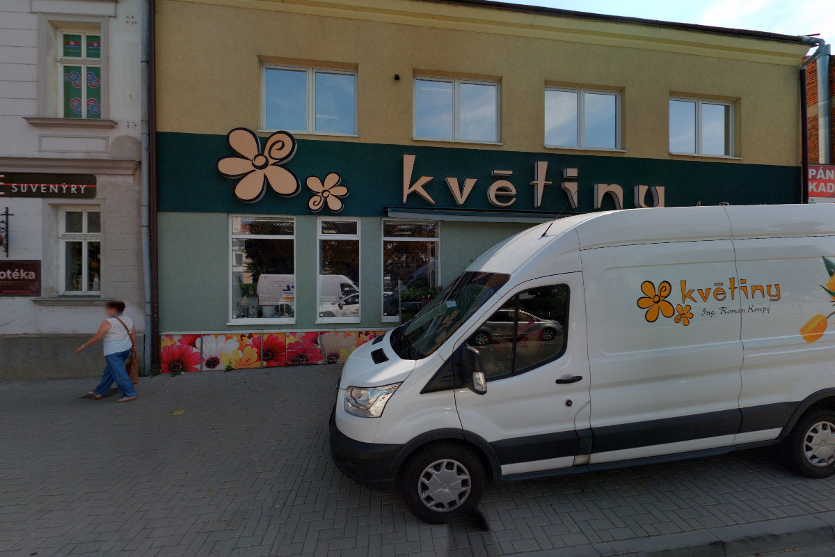 Zahradnictví Ing. Roman Koupý foto 2