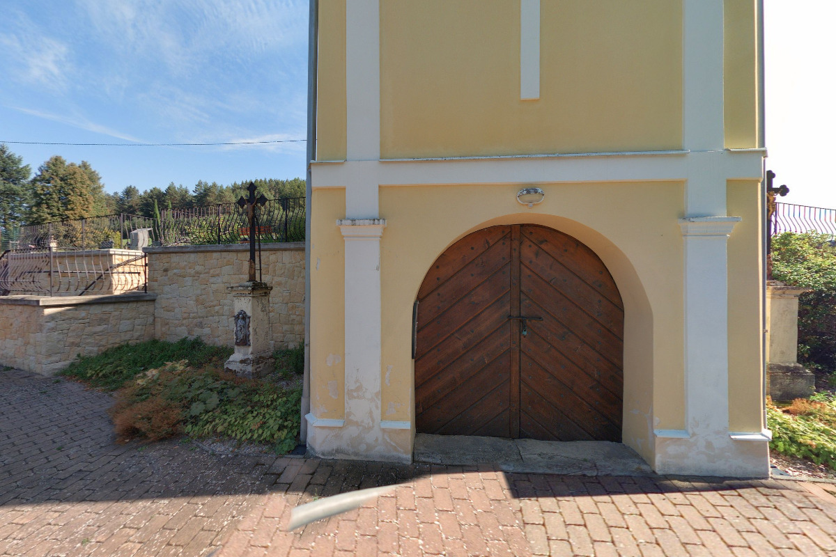 Římskokatolická farnost Horní Hynčina