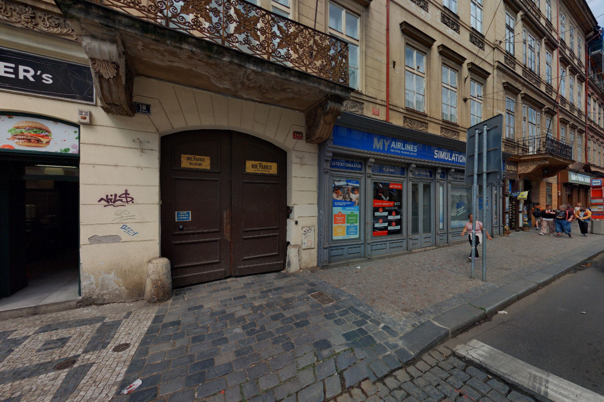 Apartmán Vítězná