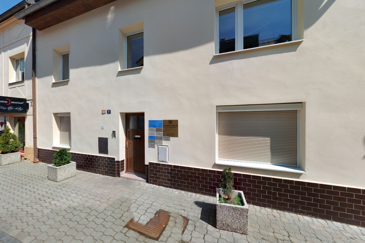 Mgr. Alena Hošková, advokátka