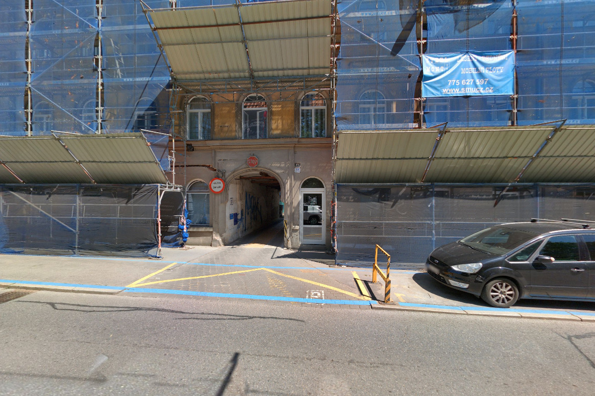 Apartmán Koliště 25 foto 1