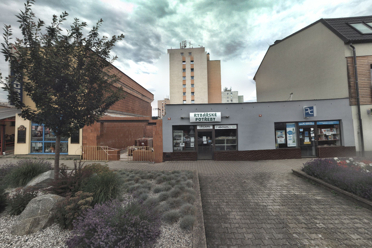 Rybářské potřeby HINDERS foto 3