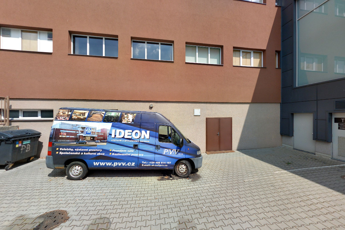 Galanterie Jiráskova