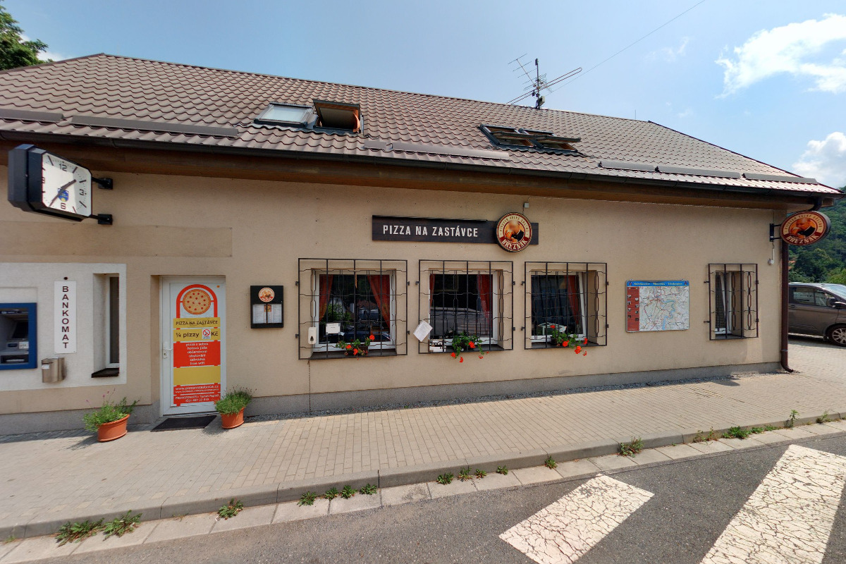 Bankomat České spořitelny foto 1