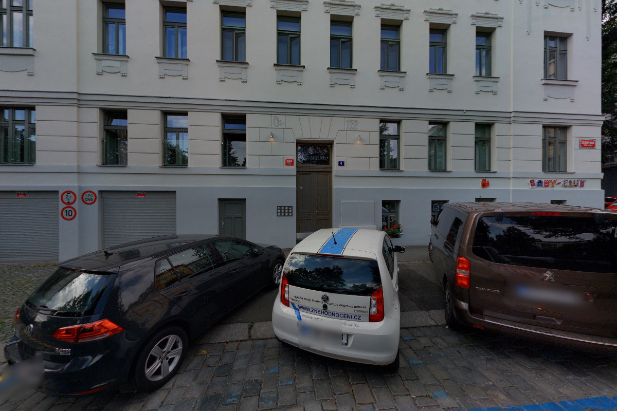 Apartmány Rezidence Vinohrad foto 1