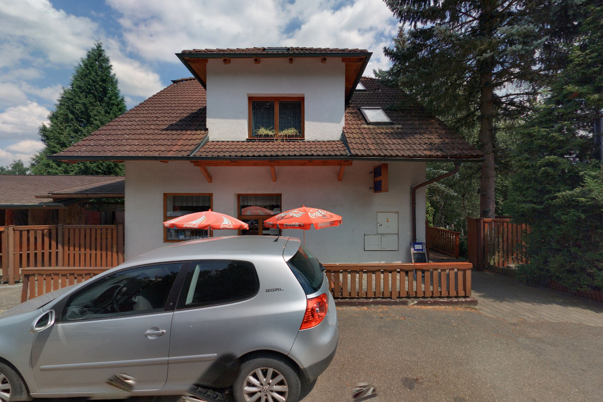 Autokemp Slapy - Skalice - půjčovna lodí