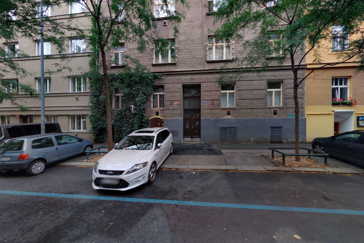 Apartmán Jagellonská