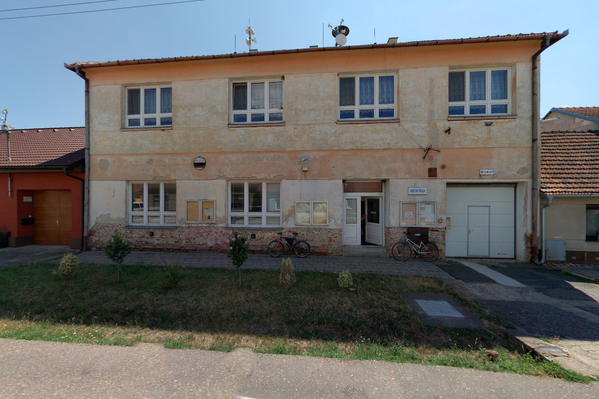 Obecní knihovna Opatovice