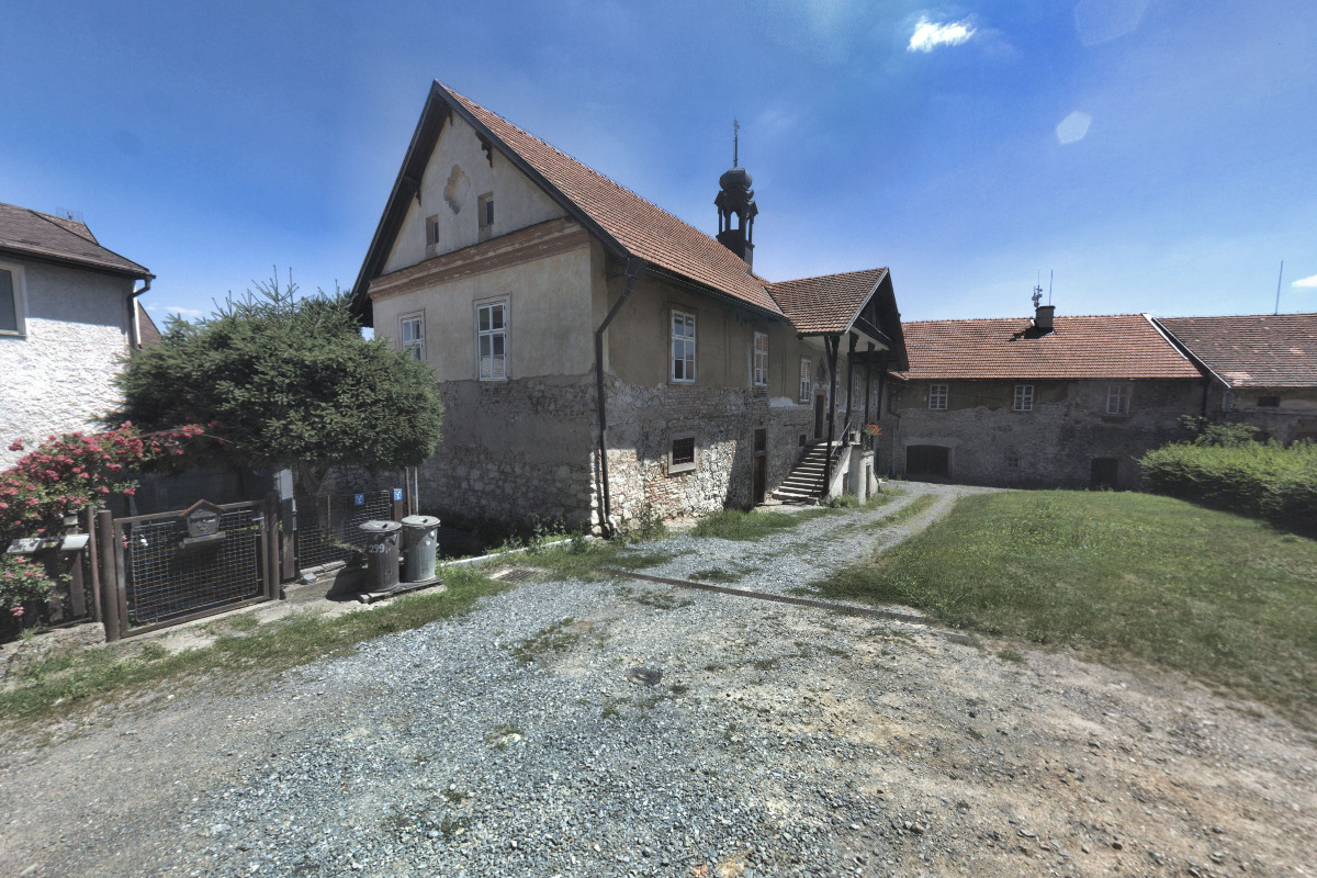 Římskokatolická farnost Starý Knín foto 3