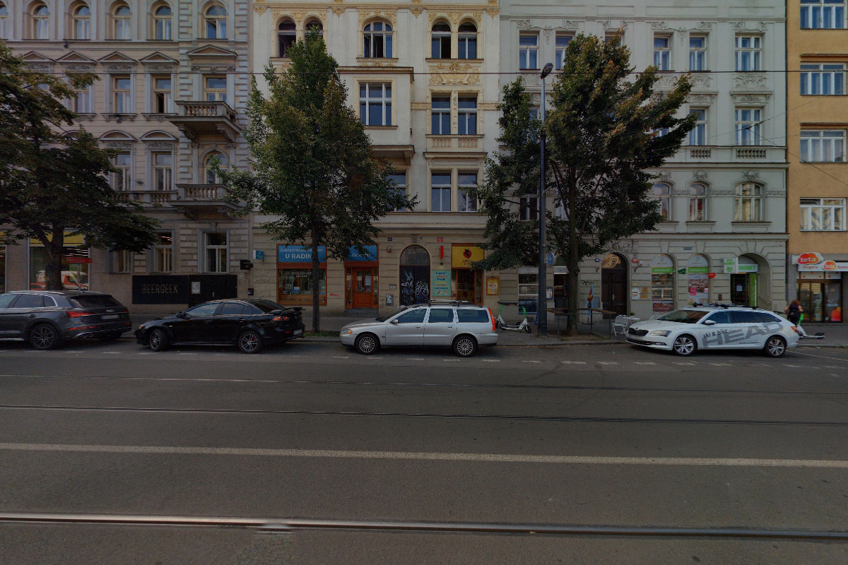 Residence Vinohradská foto 1