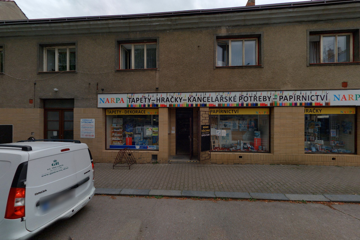 Narpa - Dana Janská